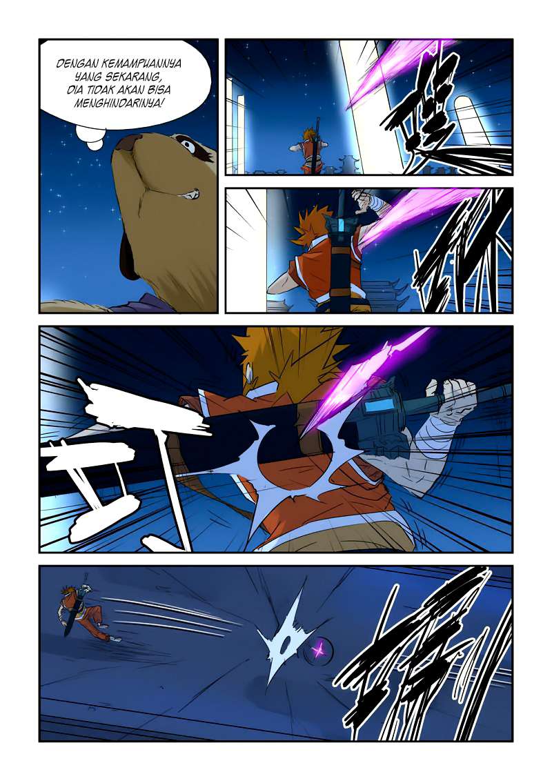 Tales of Demons and Gods Chapter 132.5 - halaman 8
