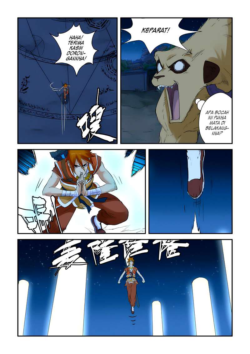 Tales of Demons and Gods Chapter 132.5 - halaman 9