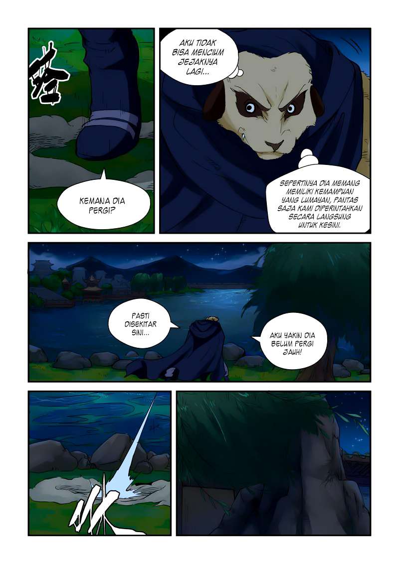 Tales of Demons and Gods Chapter 132 - halaman 10