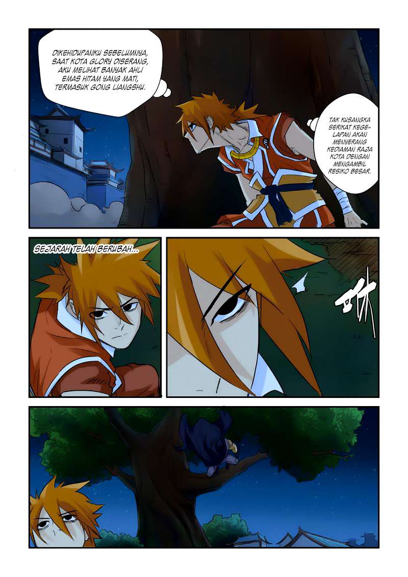 Tales of Demons and Gods Chapter 132 - halaman 3