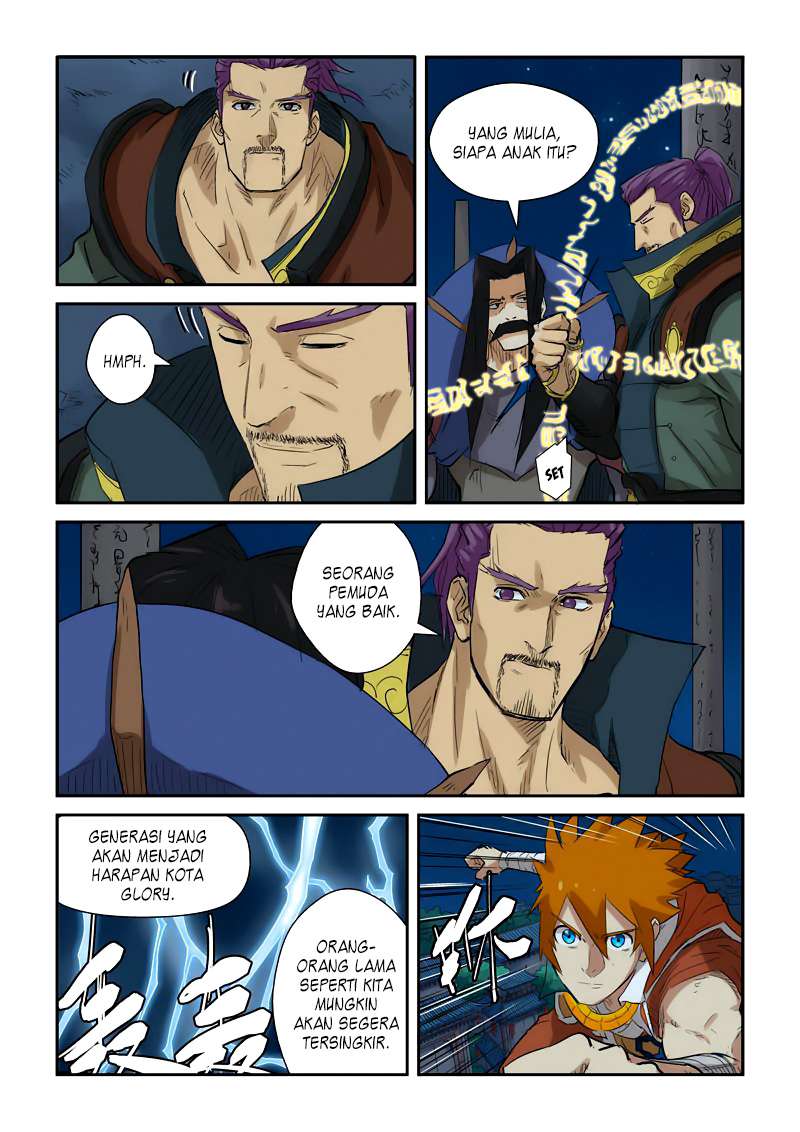 Tales of Demons and Gods Chapter 133.5 - halaman 9
