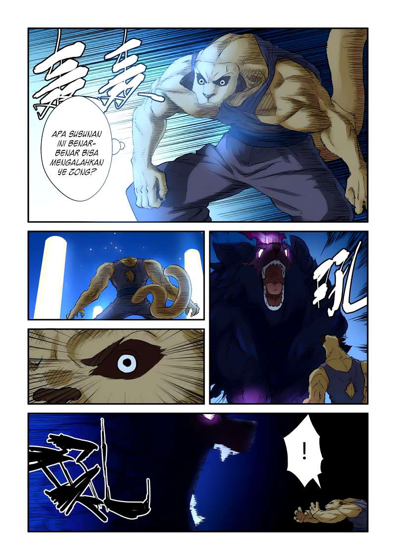 Tales of Demons and Gods Chapter 133 - halaman 3