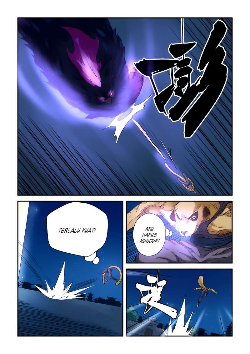 Tales of Demons and Gods Chapter 133 - halaman 4