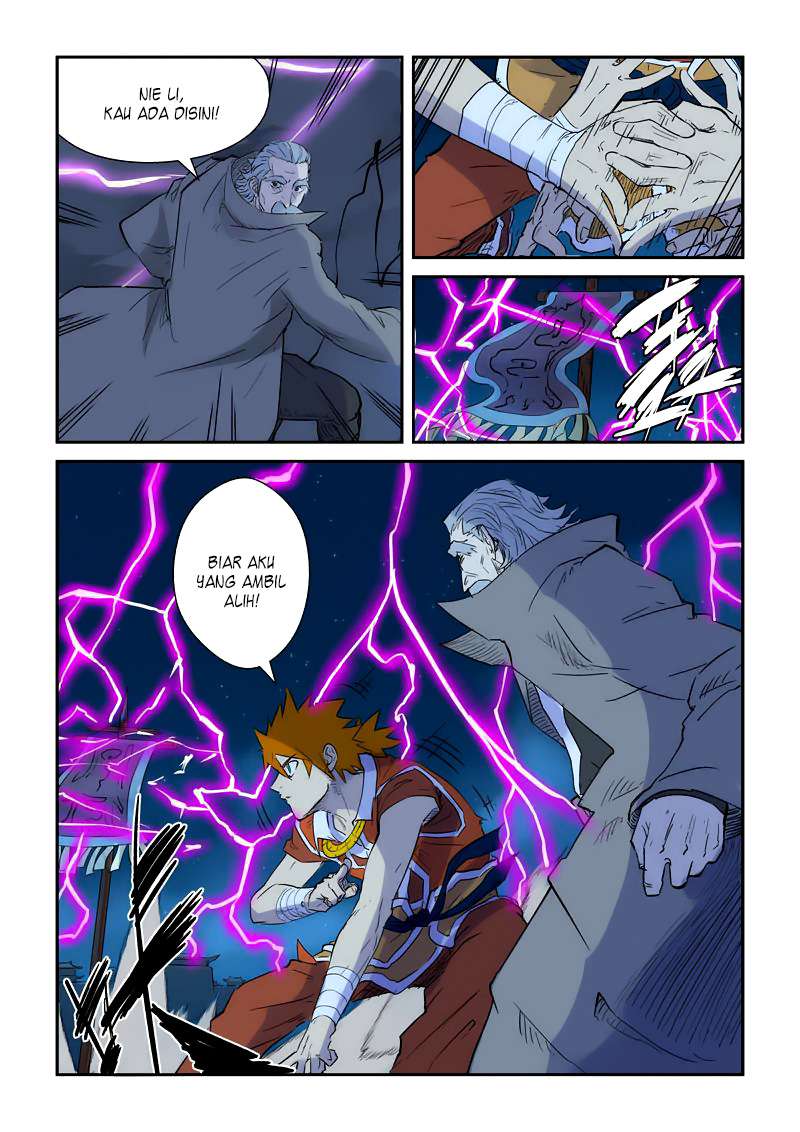 Tales of Demons and Gods Chapter 134.5 - halaman 3