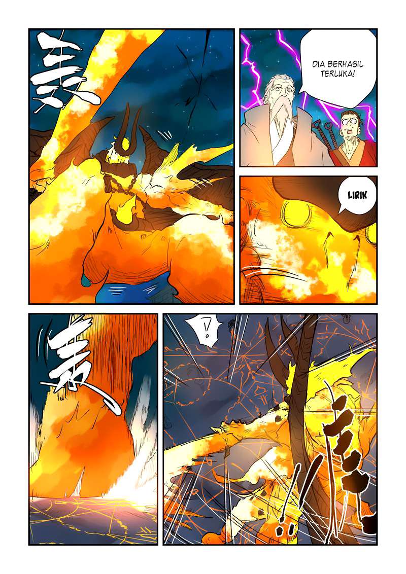 Tales of Demons and Gods Chapter 134.5 - halaman 8