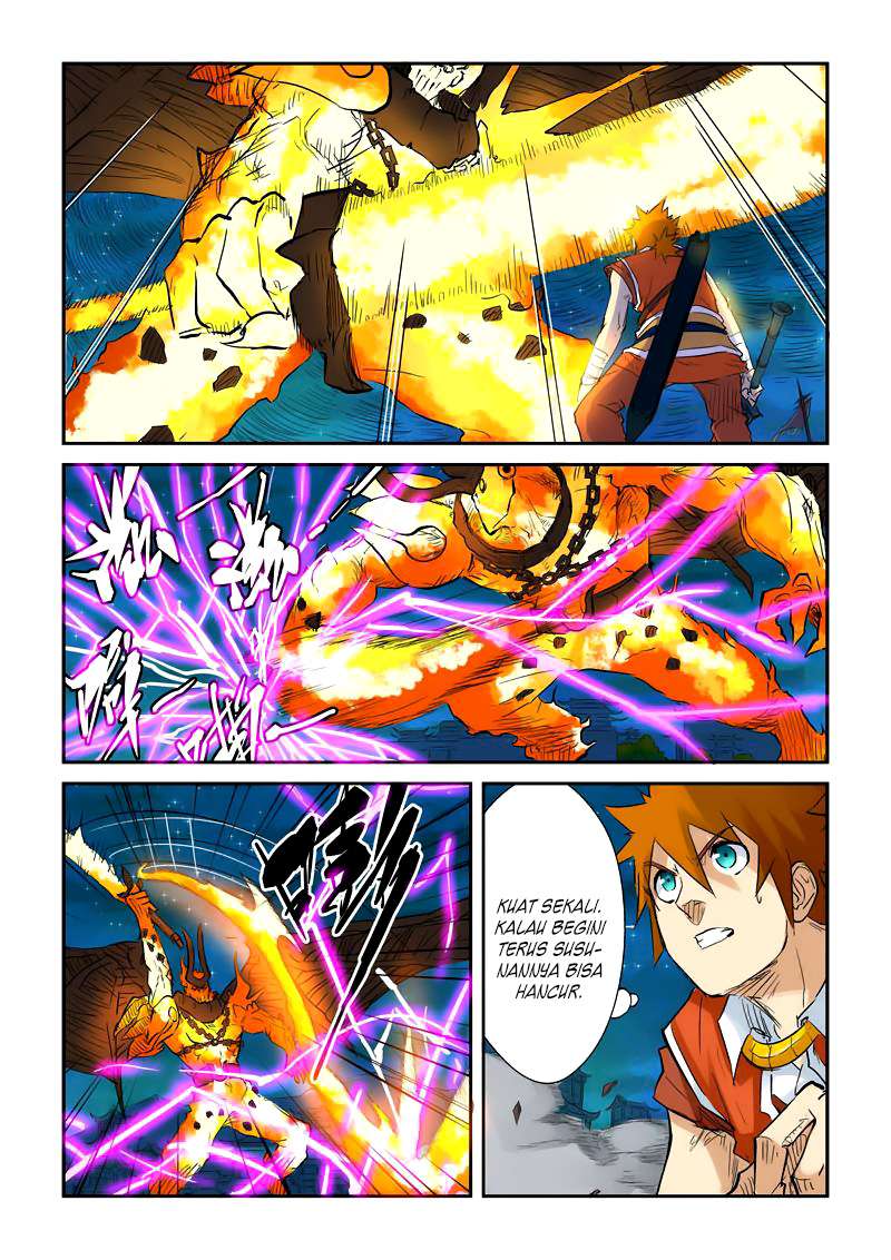 Tales of Demons and Gods Chapter 134.5 - halaman 9