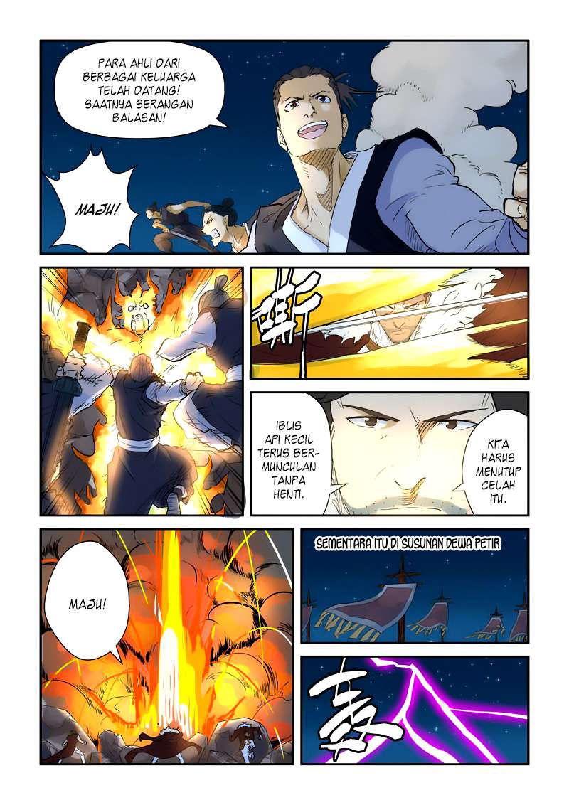 Tales of Demons and Gods Chapter 134 - halaman 10