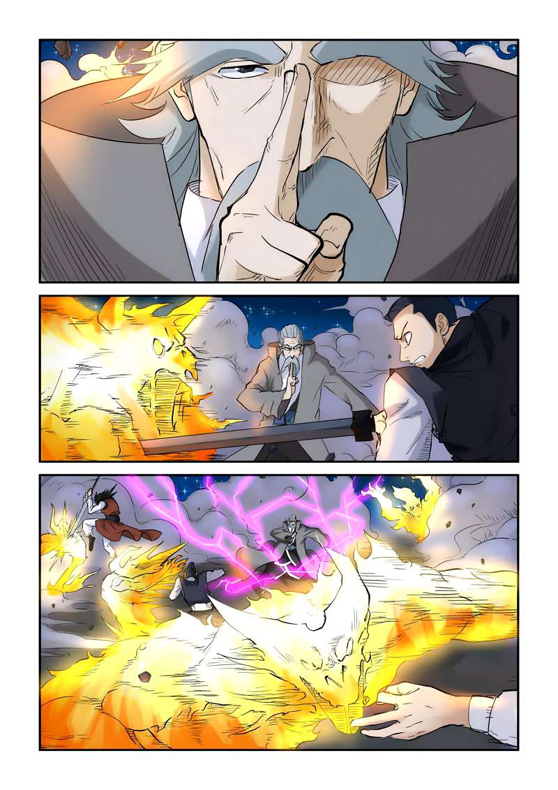 Tales of Demons and Gods Chapter 134 - halaman 3