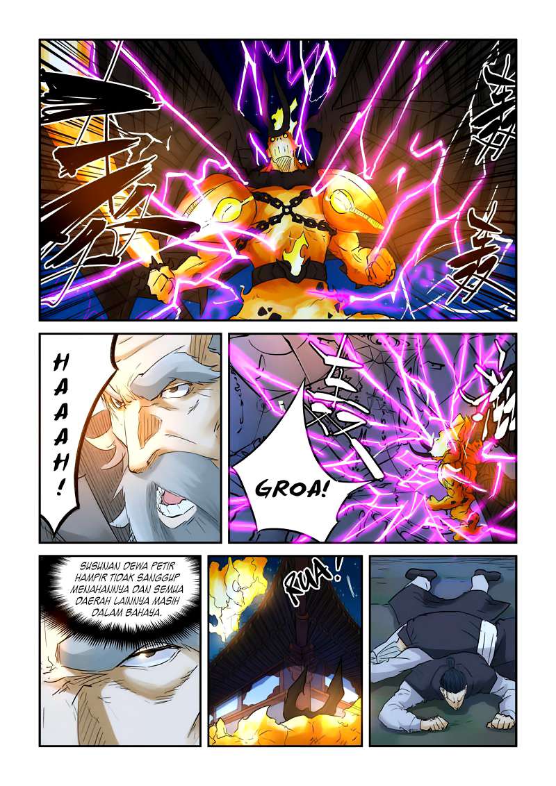 Tales of Demons and Gods Chapter 134 - halaman 4