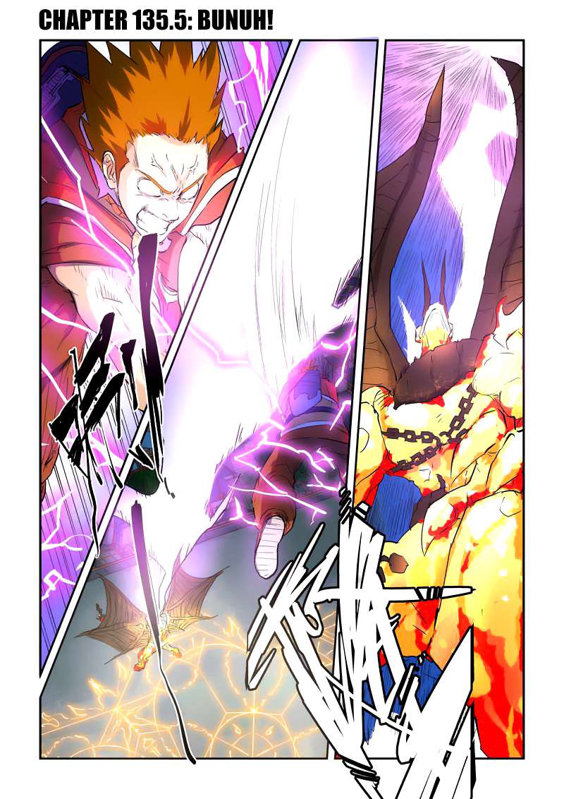 Tales of Demons and Gods Chapter 135.5 - halaman 1