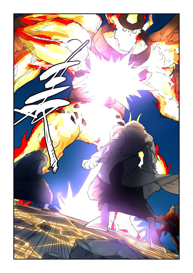 Tales of Demons and Gods Chapter 135.5 - halaman 3