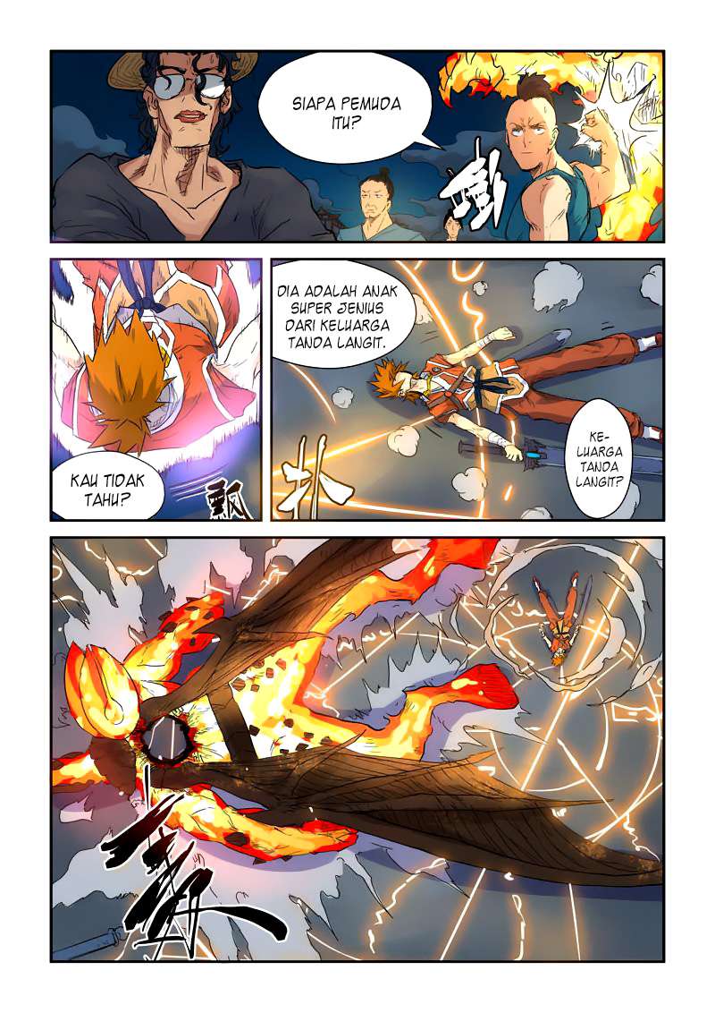 Tales of Demons and Gods Chapter 135.5 - halaman 5