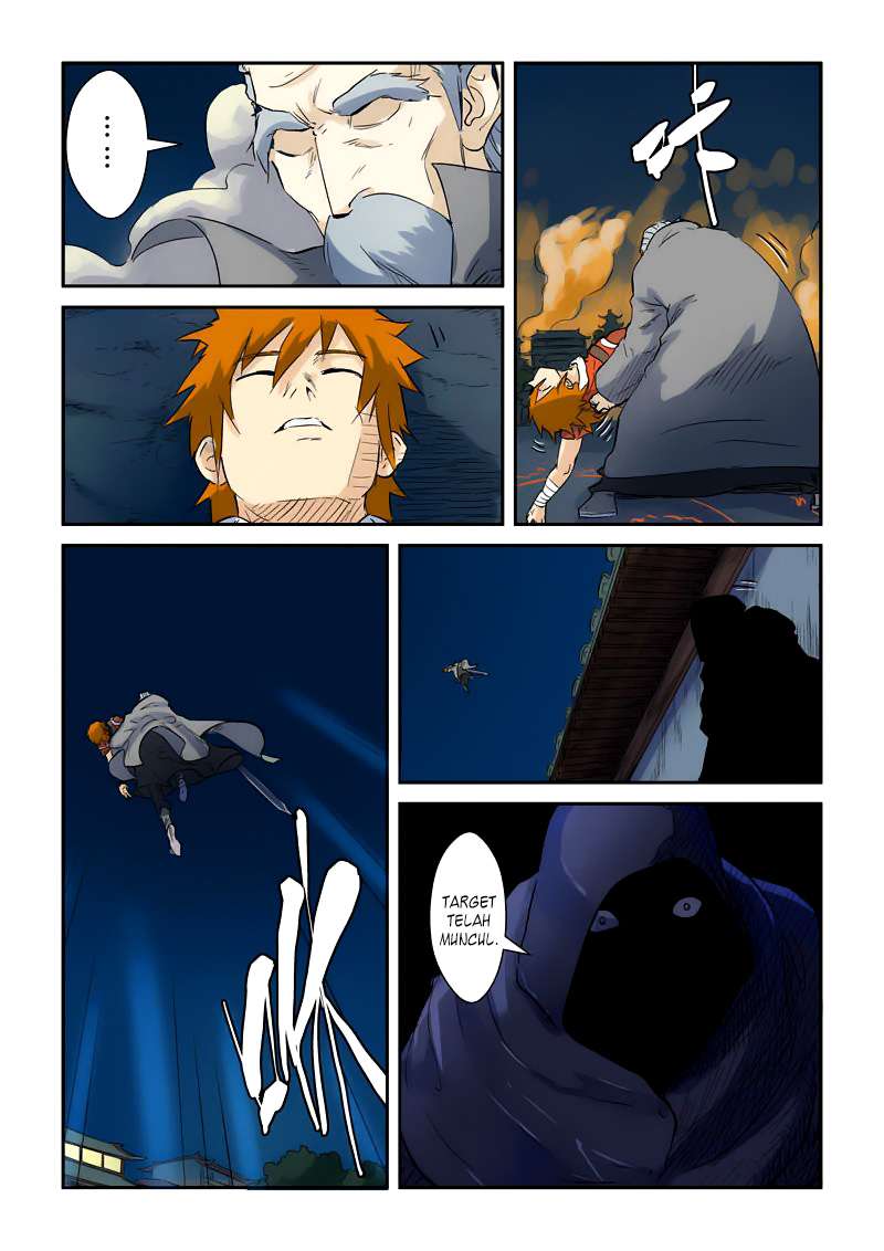 Tales of Demons and Gods Chapter 135.5 - halaman 8