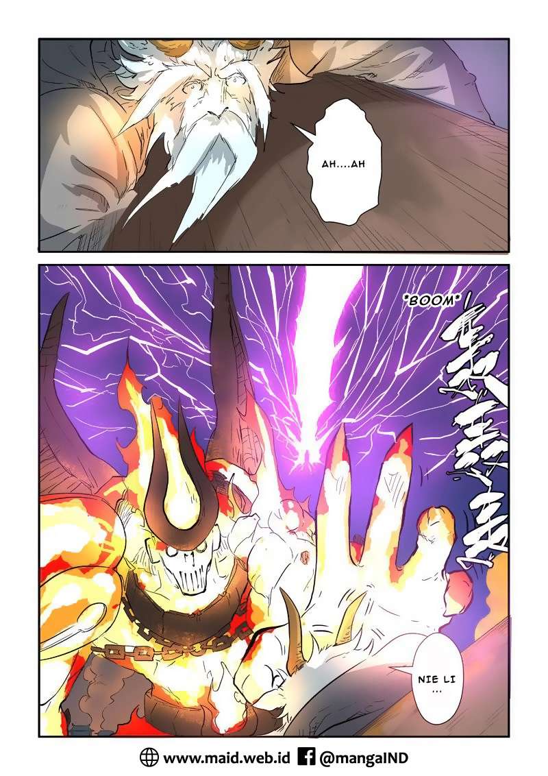 Tales of Demons and Gods Chapter 135 - halaman 10