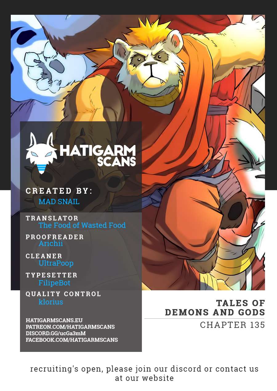 Tales of Demons and Gods Chapter 135 - halaman 11