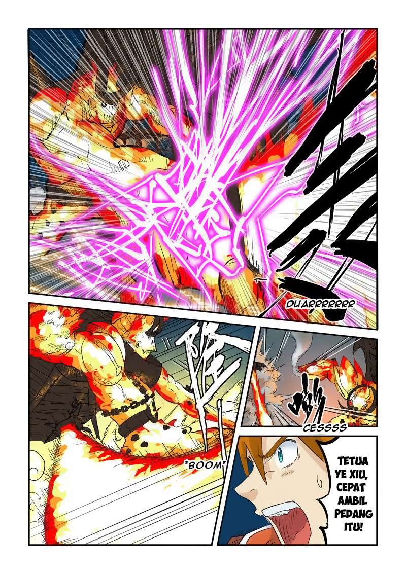 Tales of Demons and Gods Chapter 135 - halaman 4
