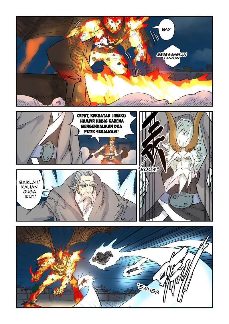 Tales of Demons and Gods Chapter 135 - halaman 5