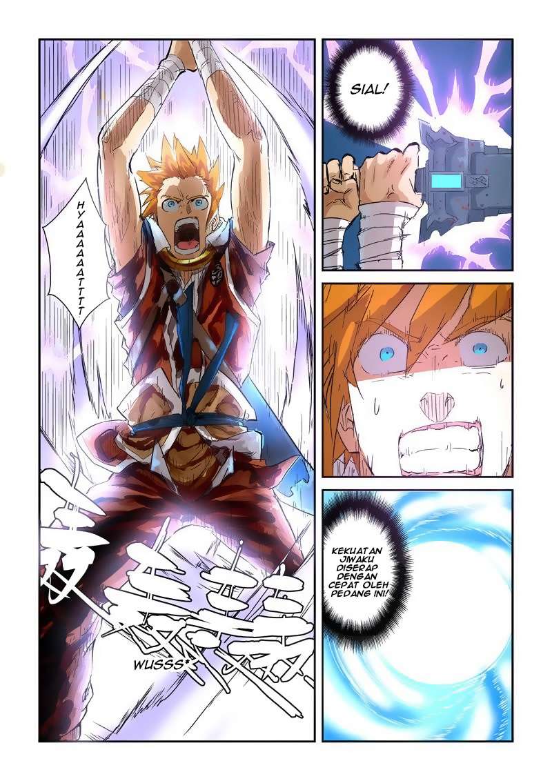 Tales of Demons and Gods Chapter 135 - halaman 8