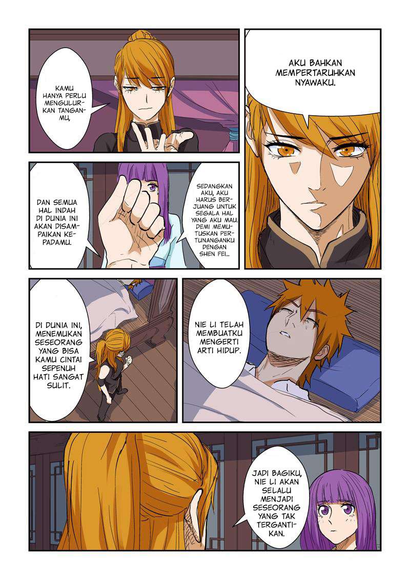 Tales of Demons and Gods Chapter 136.5 - halaman 10