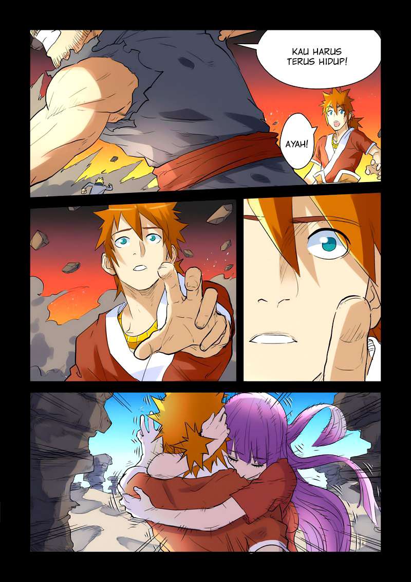 Tales of Demons and Gods Chapter 136.5 - halaman 5