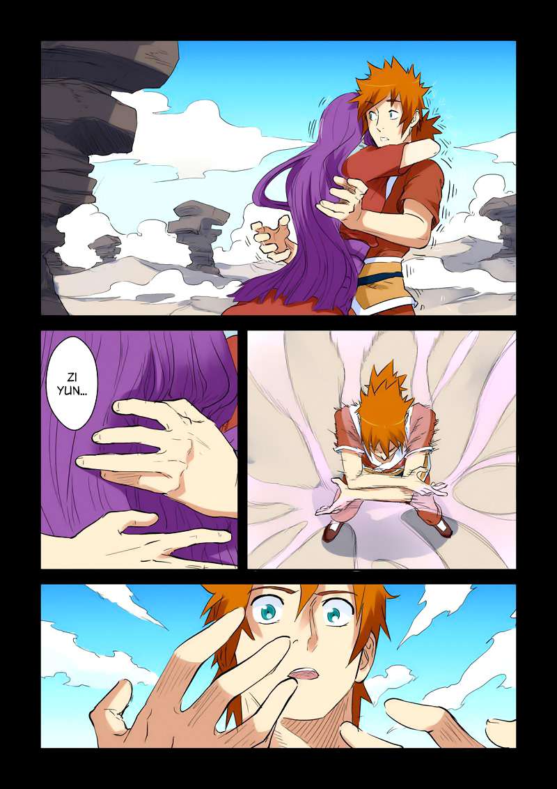Tales of Demons and Gods Chapter 136.5 - halaman 6