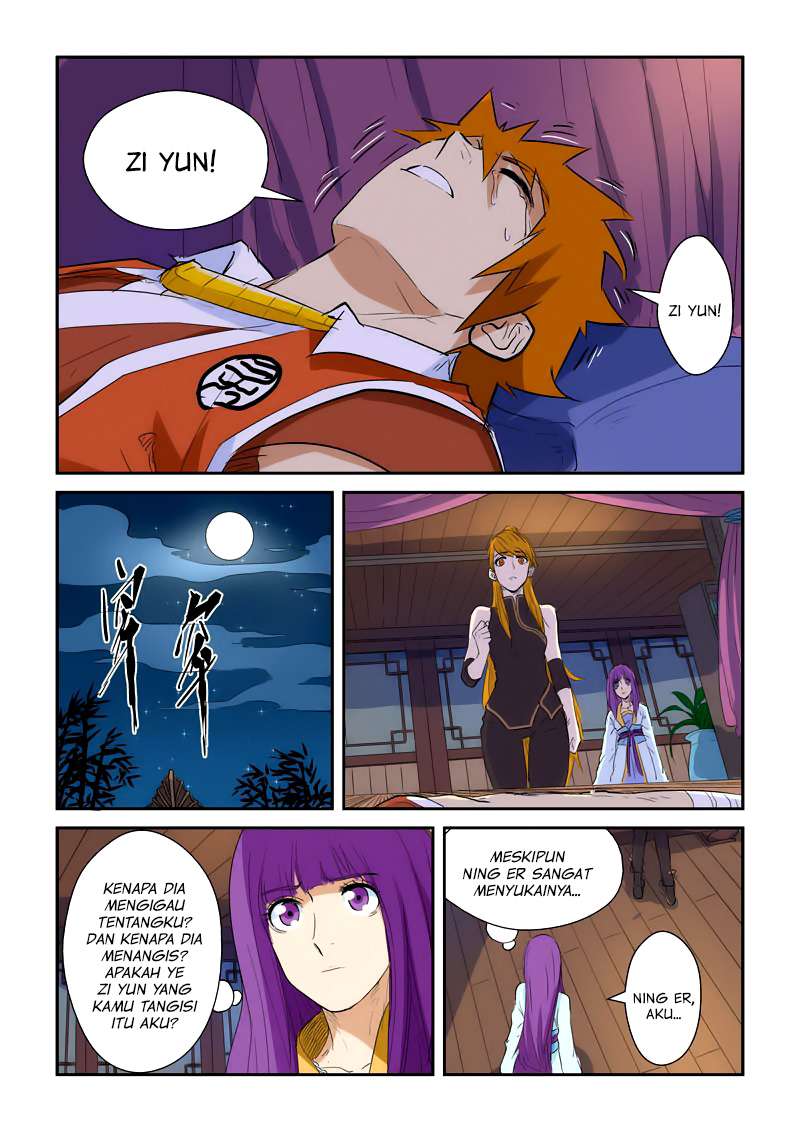 Tales of Demons and Gods Chapter 136.5 - halaman 8