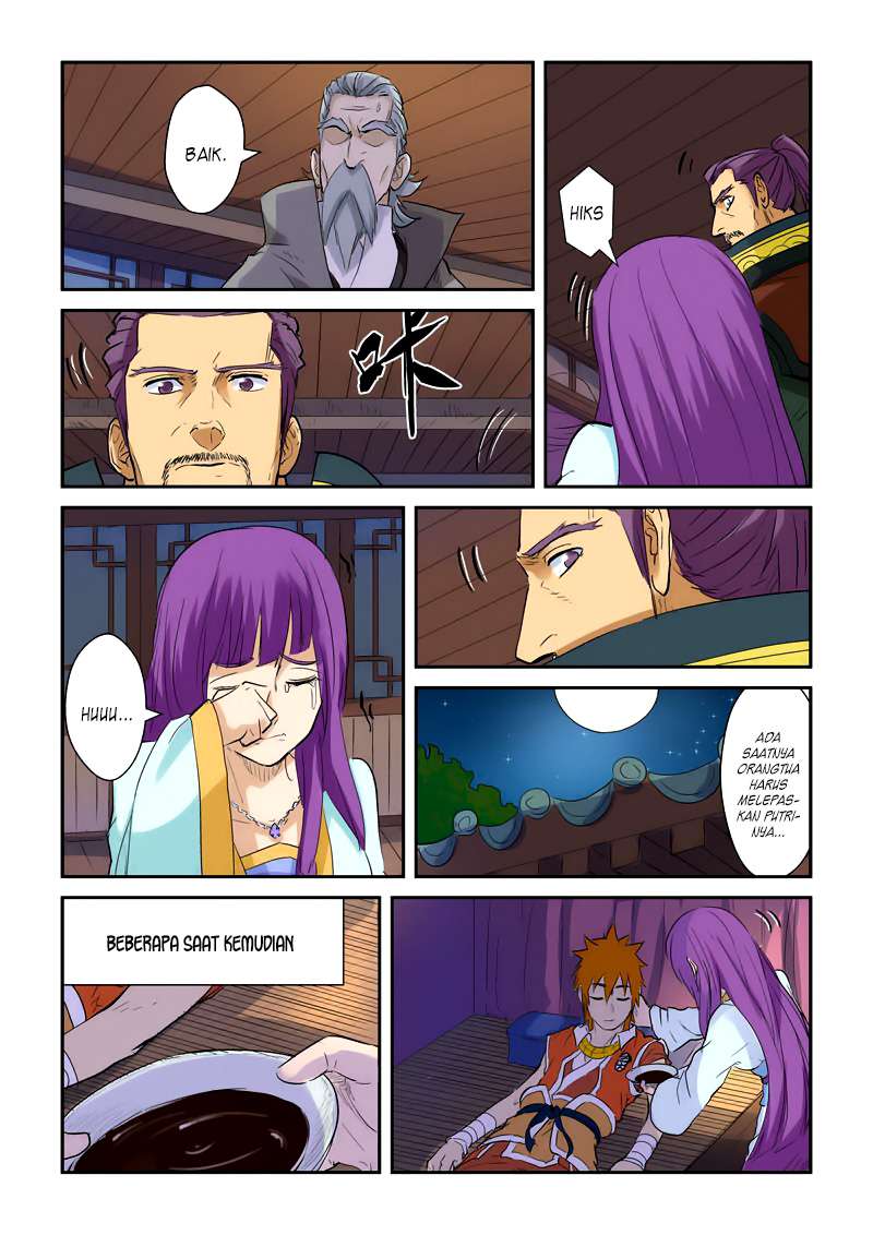 Tales of Demons and Gods Chapter 136 - halaman 10