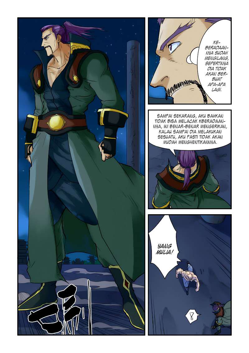 Tales of Demons and Gods Chapter 136 - halaman 3