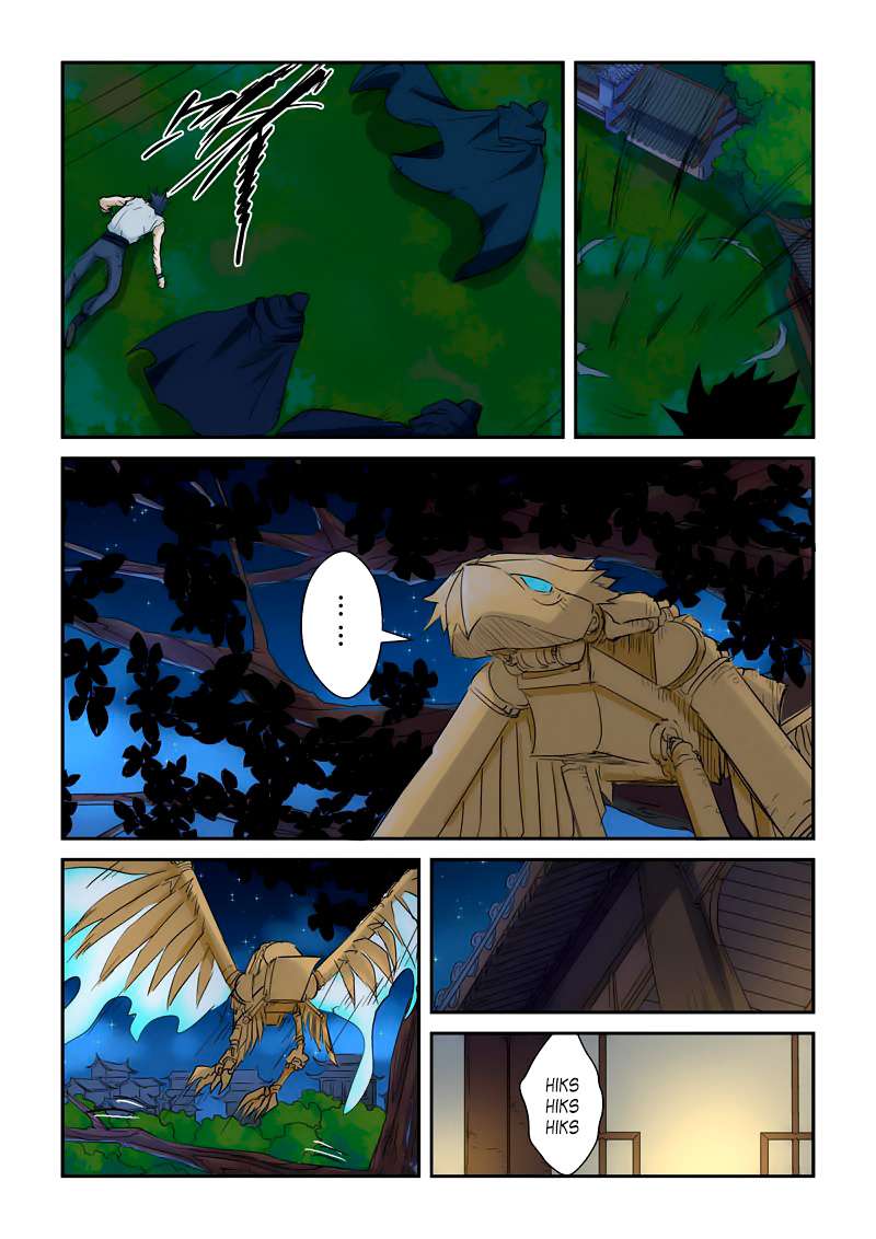 Tales of Demons and Gods Chapter 136 - halaman 7