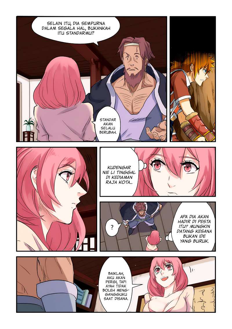 Tales of Demons and Gods Chapter 137.5 - halaman 3