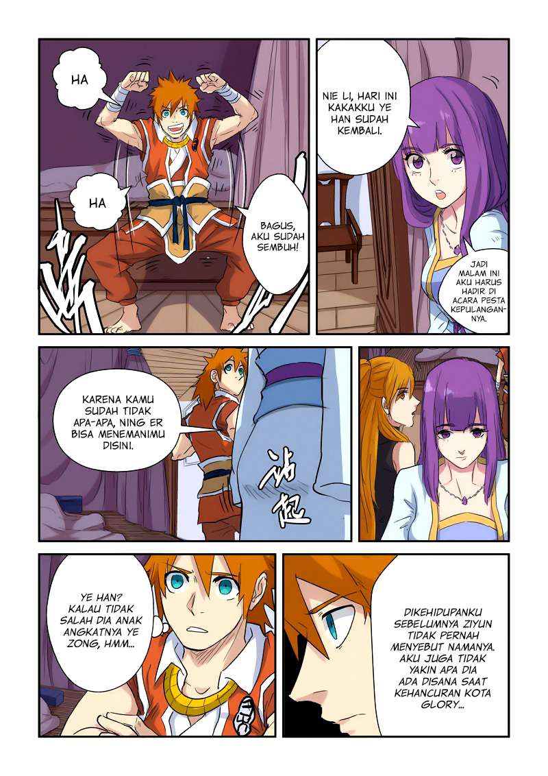 Tales of Demons and Gods Chapter 137.5 - halaman 6