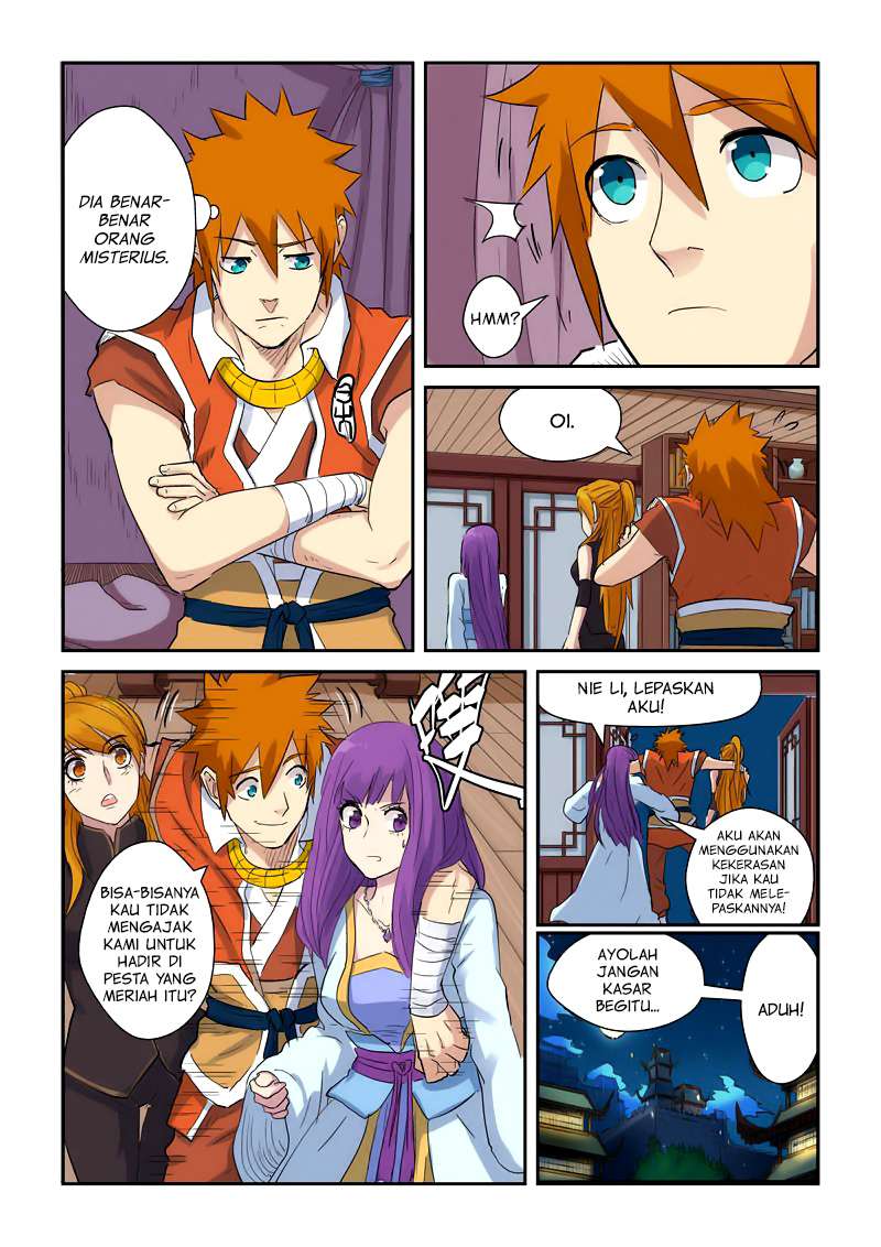 Tales of Demons and Gods Chapter 137.5 - halaman 7