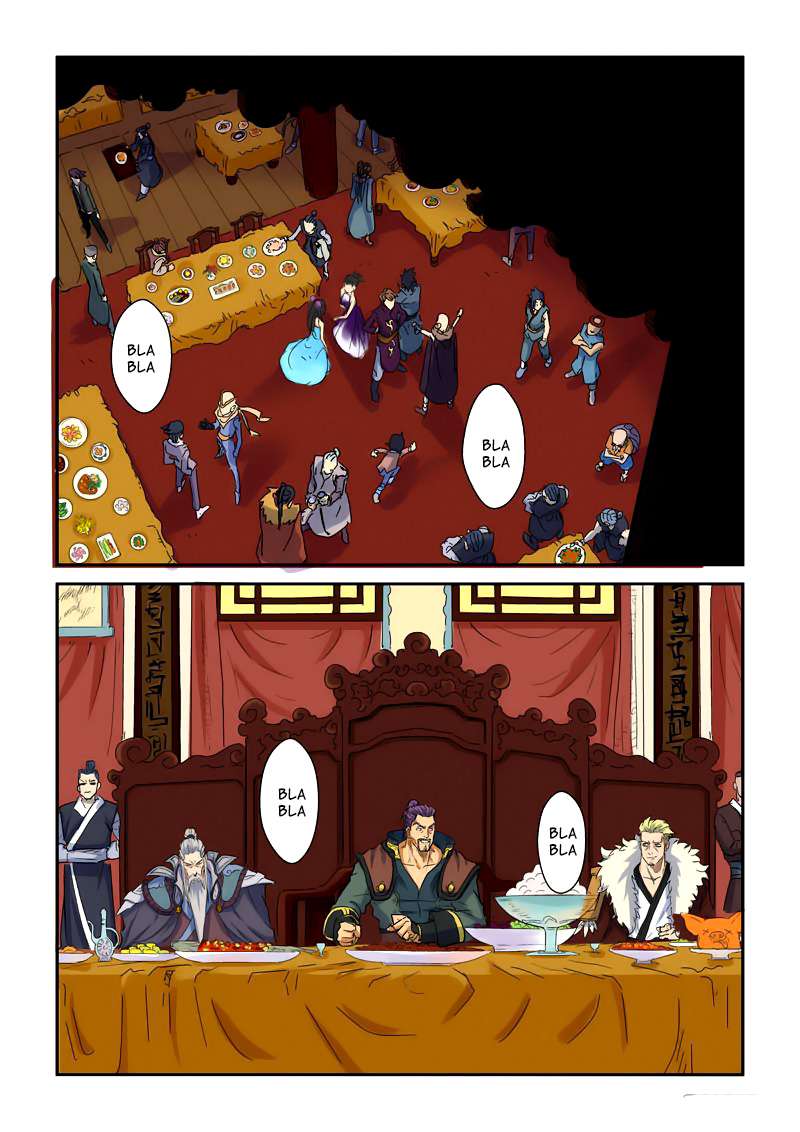 Tales of Demons and Gods Chapter 137.5 - halaman 8