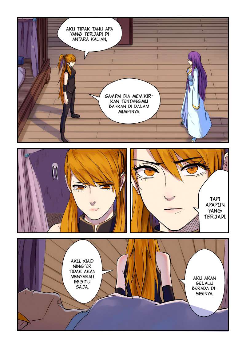 Tales of Demons and Gods Chapter 137 - halaman 3