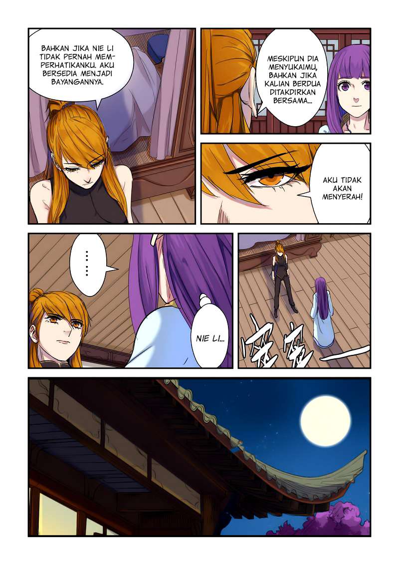 Tales of Demons and Gods Chapter 137 - halaman 4