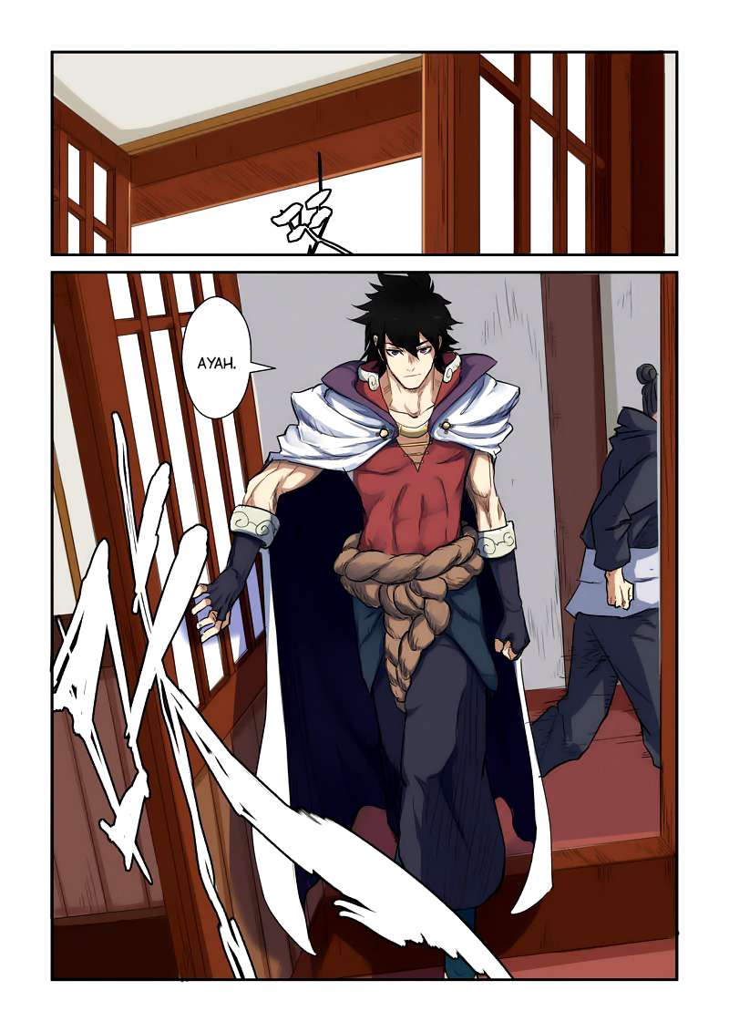 Tales of Demons and Gods Chapter 137 - halaman 6