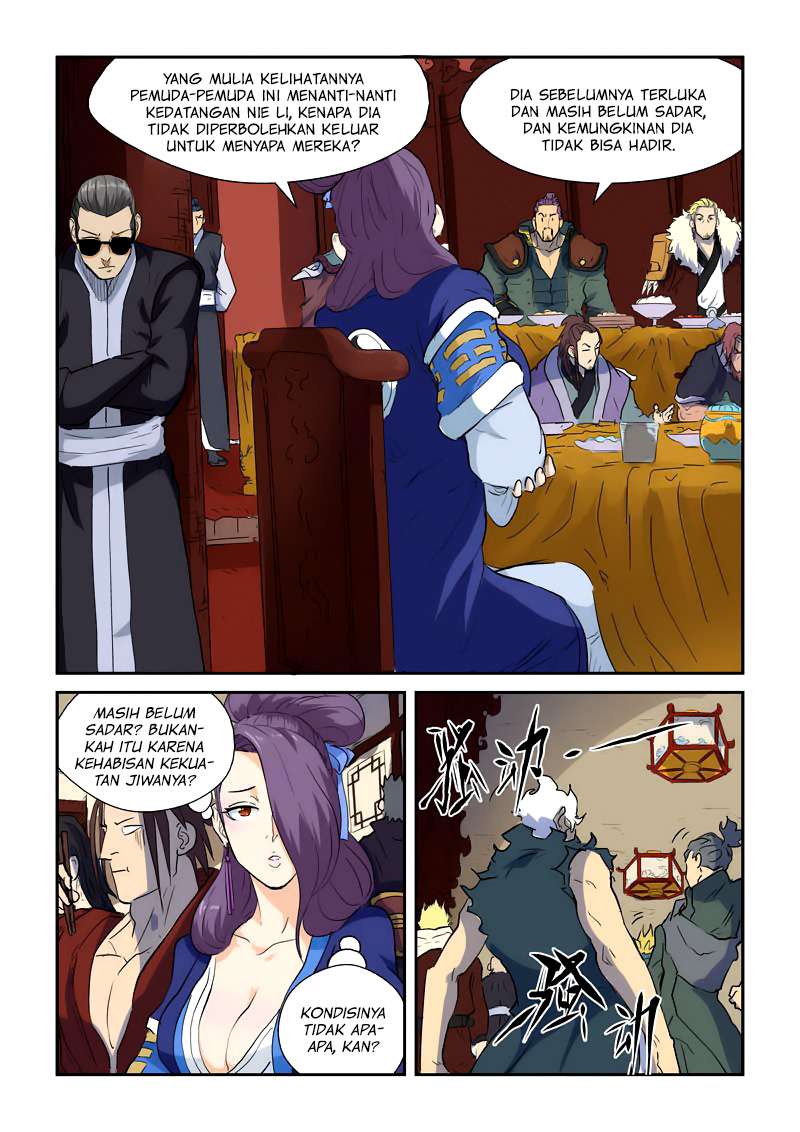 Tales of Demons and Gods Chapter 138.5 - halaman 4