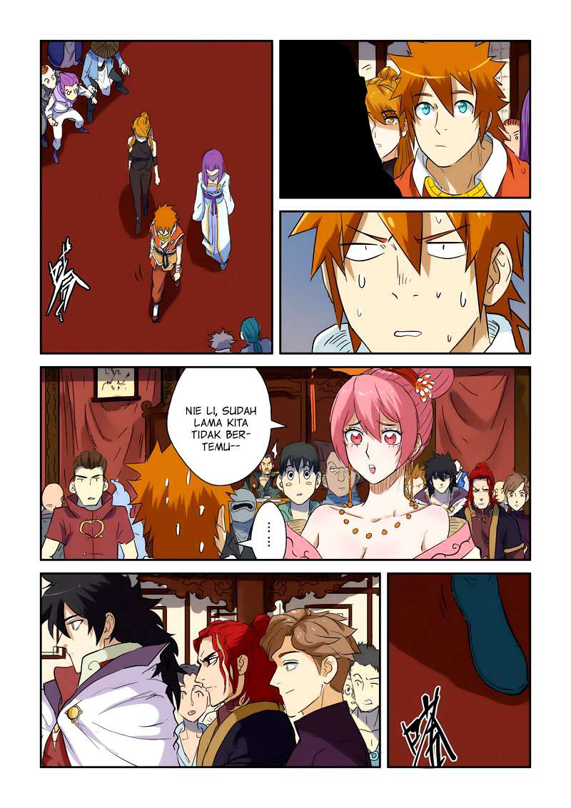 Tales of Demons and Gods Chapter 138.5 - halaman 7