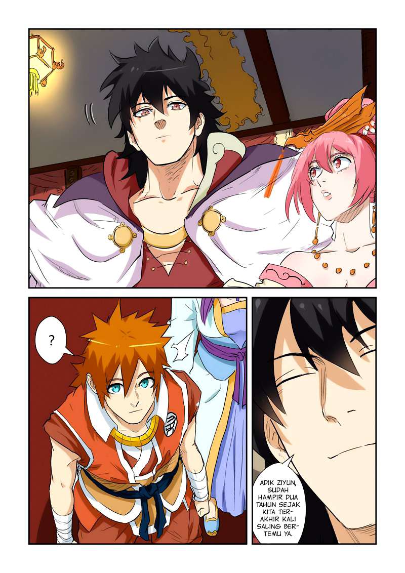 Tales of Demons and Gods Chapter 138.5 - halaman 8