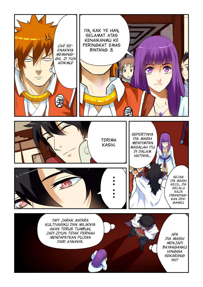 Tales of Demons and Gods Chapter 138.5 - halaman 9