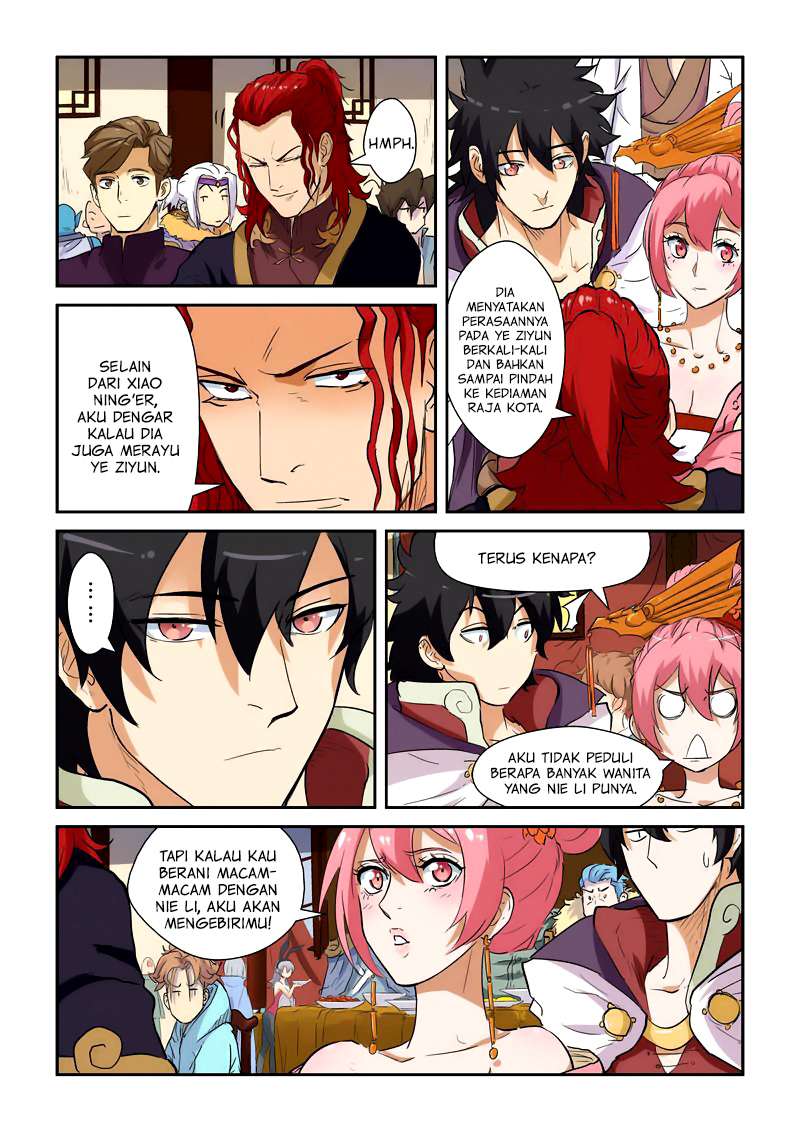 Tales of Demons and Gods Chapter 138 - halaman 10