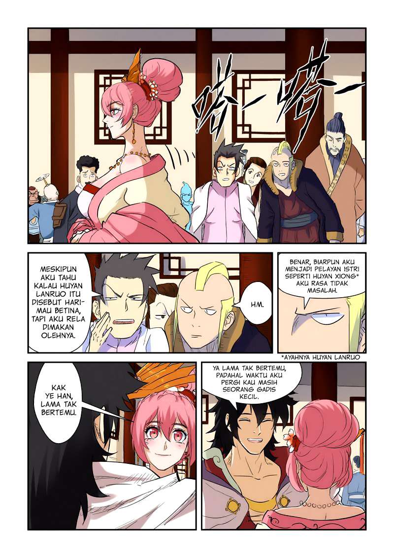 Tales of Demons and Gods Chapter 138 - halaman 5