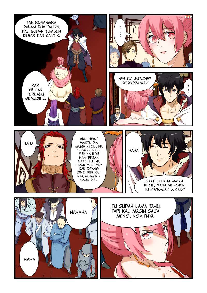Tales of Demons and Gods Chapter 138 - halaman 6