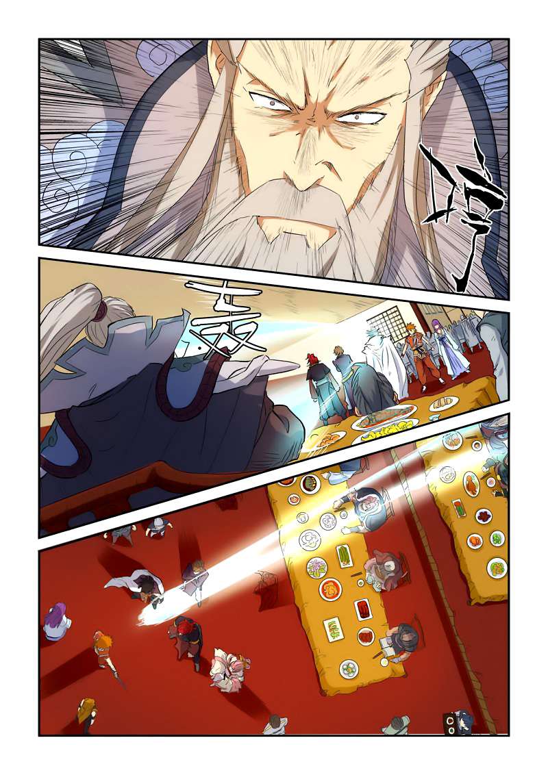 Tales of Demons and Gods Chapter 139.5 - halaman 3