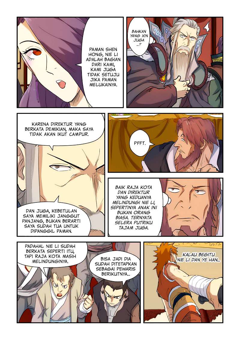 Tales of Demons and Gods Chapter 139.5 - halaman 6