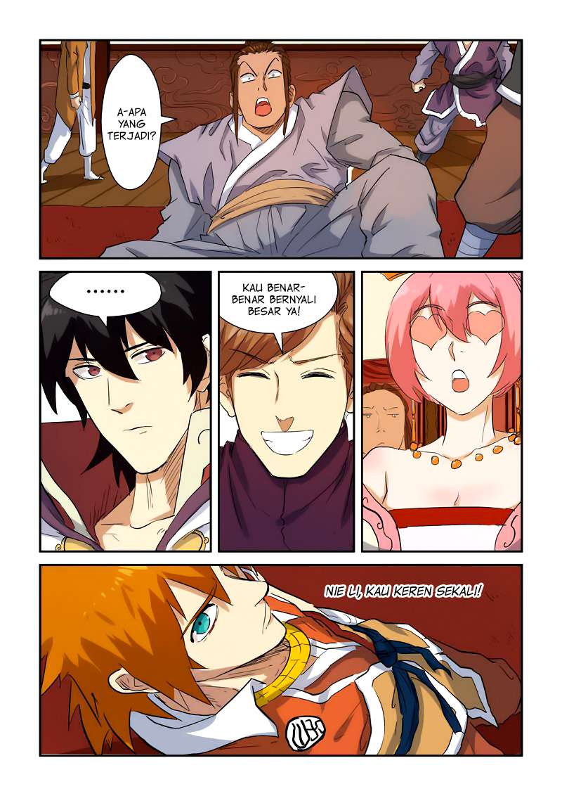 Tales of Demons and Gods Chapter 139.5 - halaman 7