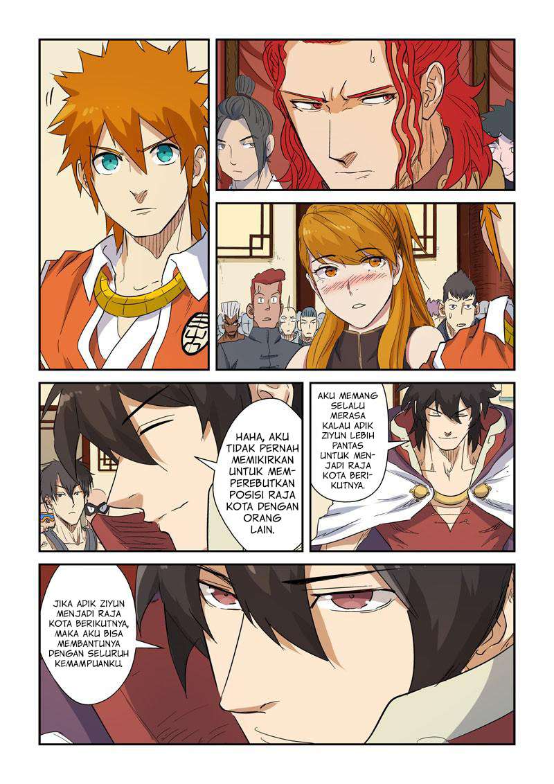 Tales of Demons and Gods Chapter 139.5 - halaman 8