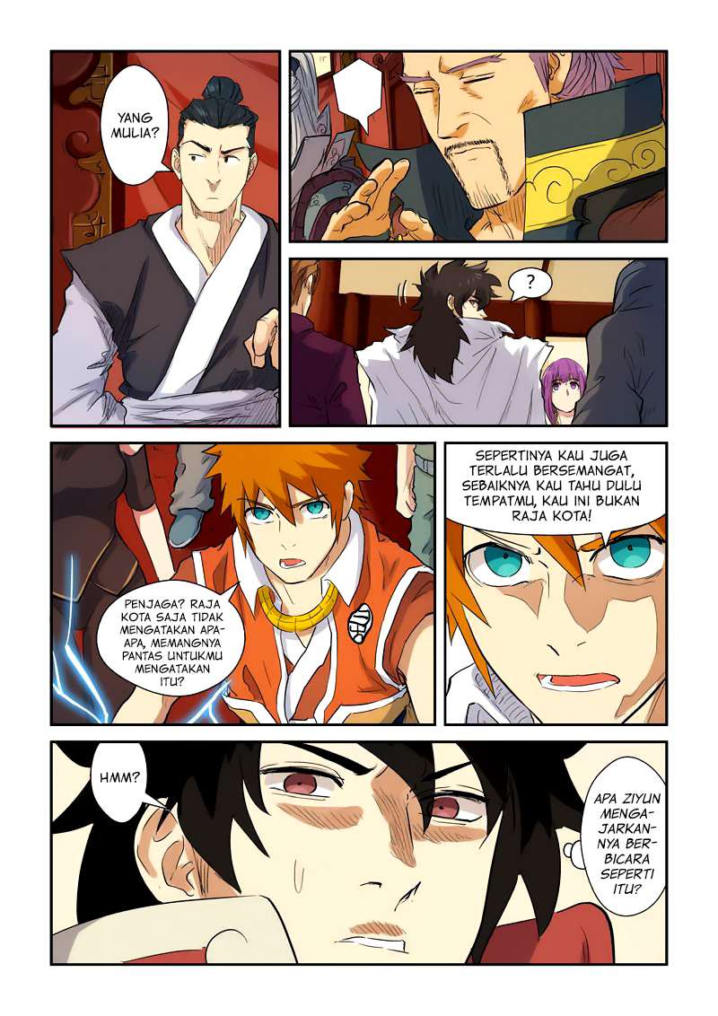 Tales of Demons and Gods Chapter 139 - halaman 10