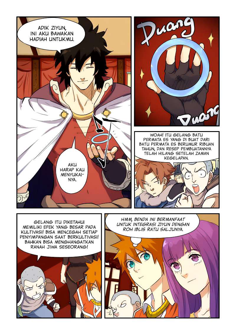 Tales of Demons and Gods Chapter 139 - halaman 3