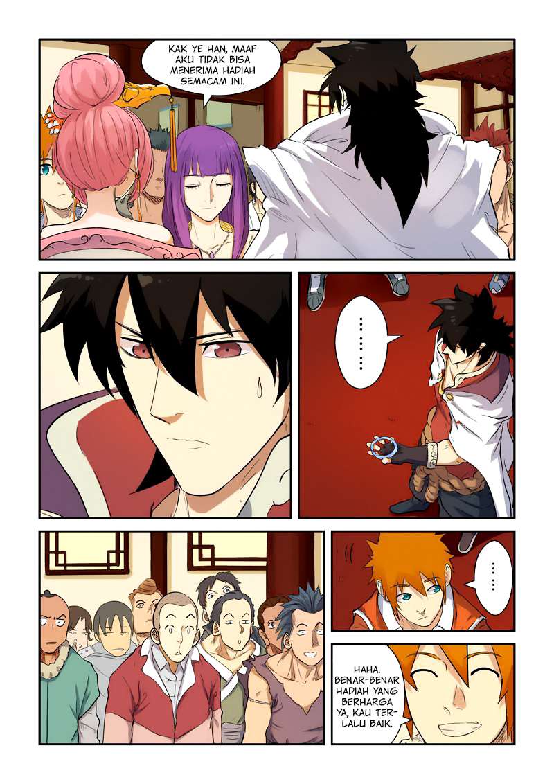 Tales of Demons and Gods Chapter 139 - halaman 4